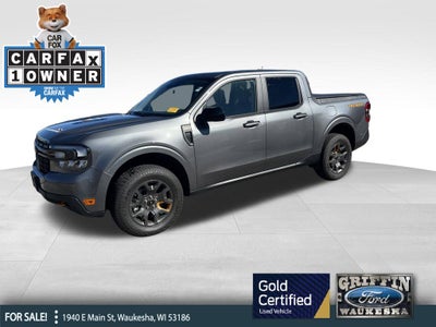 2024 Ford Maverick Lariat FORD GOLD CERTIFIED