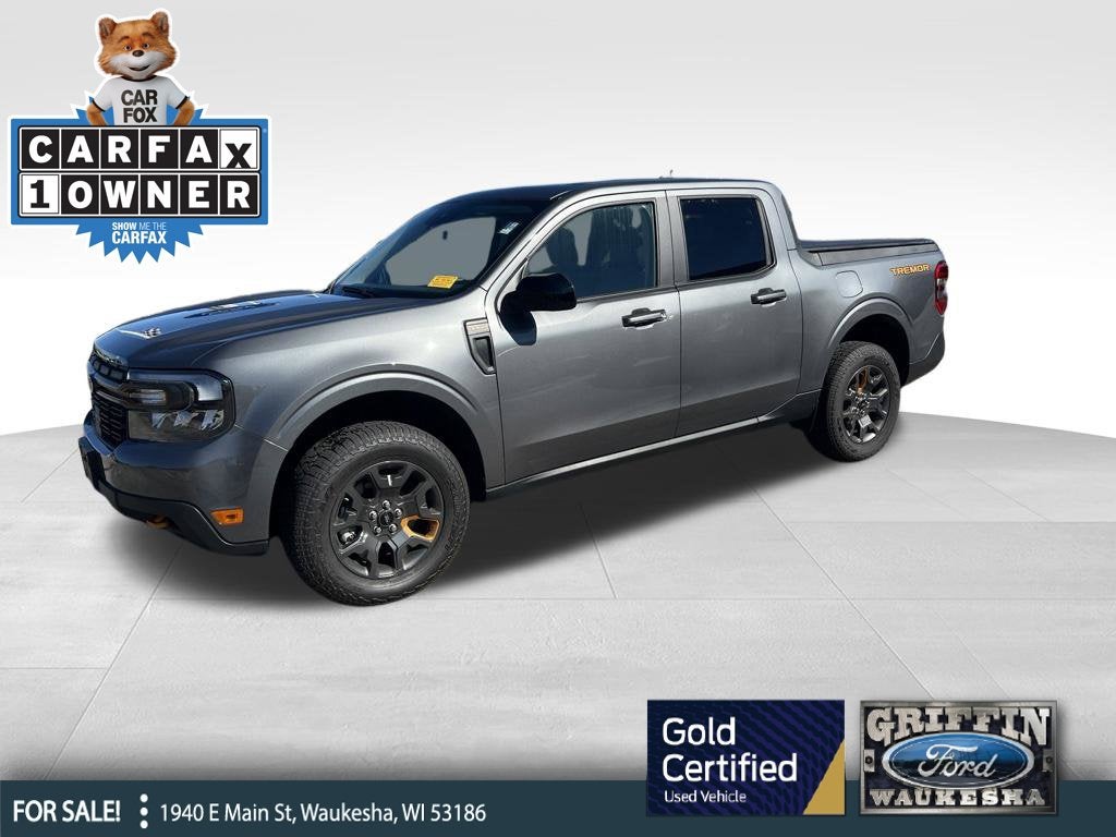 2024 Ford Maverick Lariat FORD GOLD CERTIFIED