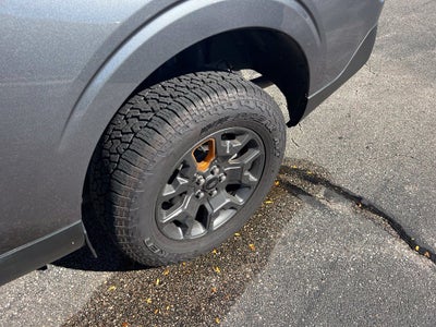 2024 Ford Maverick Lariat FORD GOLD CERTIFIED