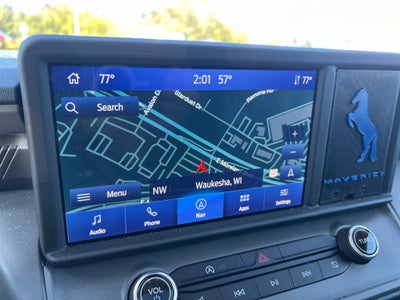 2024 Ford Maverick Lariat FORD GOLD CERTIFIED
