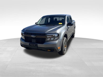 2024 Ford Maverick Lariat FORD GOLD CERTIFIED