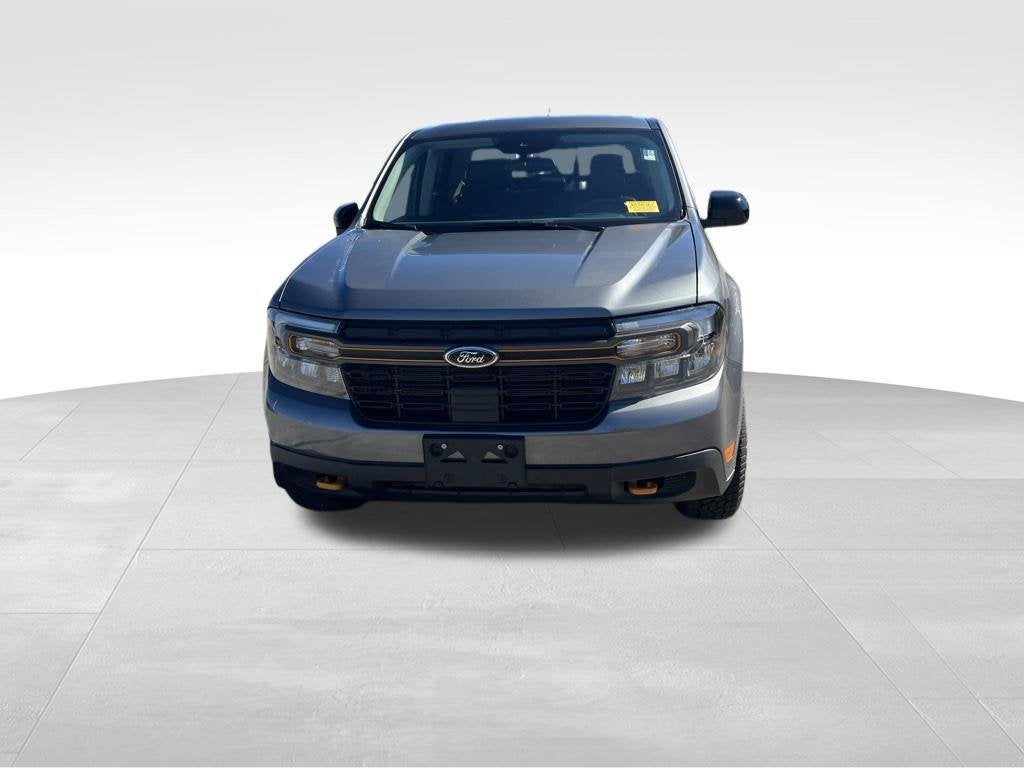 2024 Ford Maverick Lariat FORD GOLD CERTIFIED