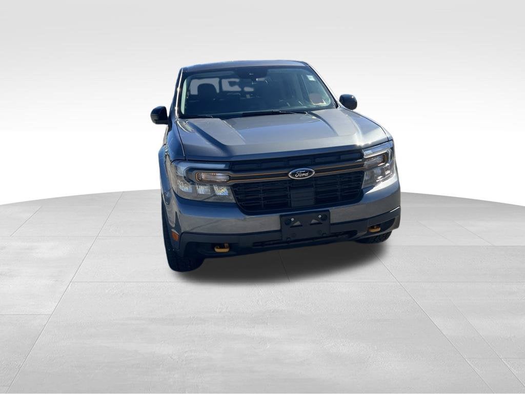 2024 Ford Maverick Lariat FORD GOLD CERTIFIED