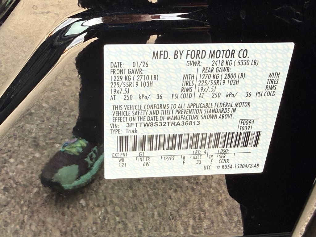 2026 Ford Maverick Lariat