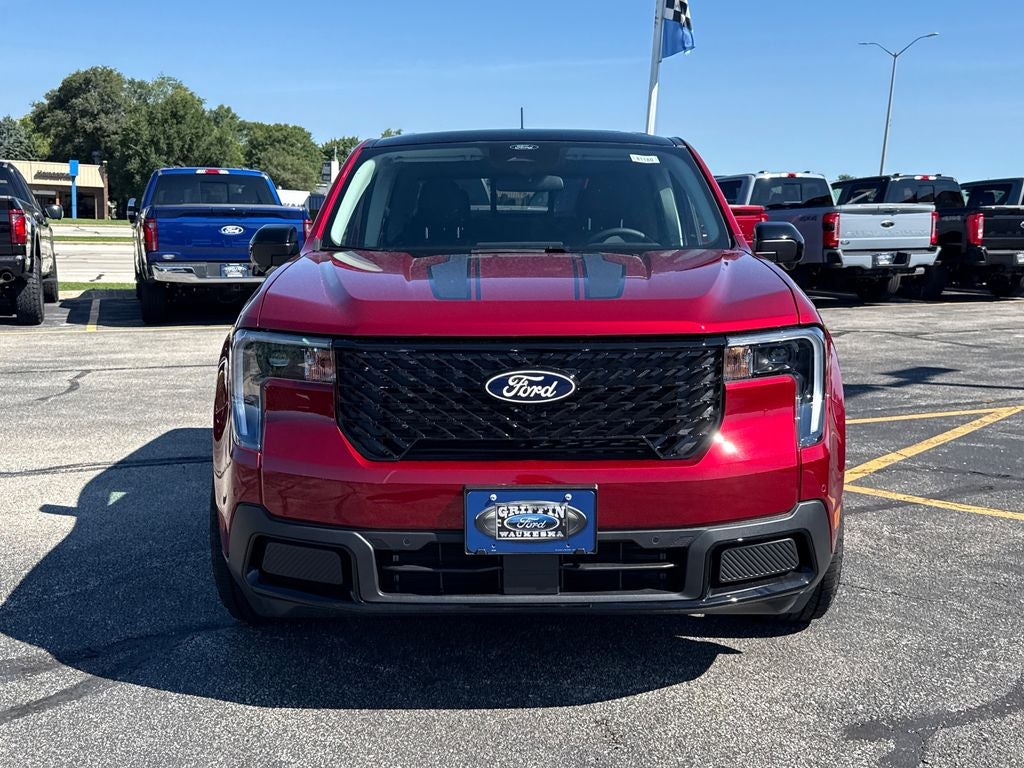 2026 Ford Maverick Lariat