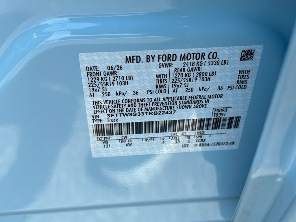 2026 Ford Maverick Lariat