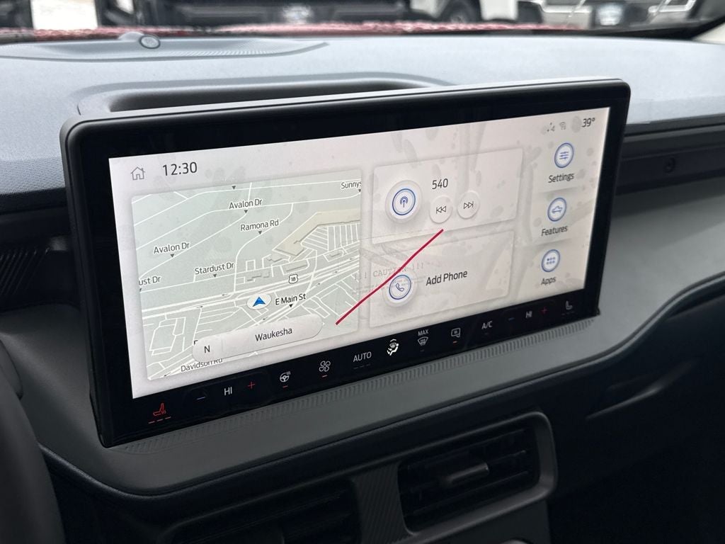 2026 Ford Maverick Lariat