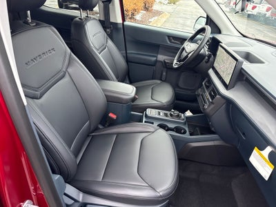 2026 Ford Maverick Lariat