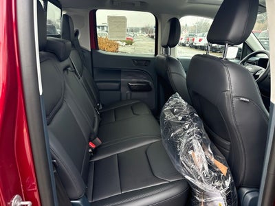 2026 Ford Maverick Lariat