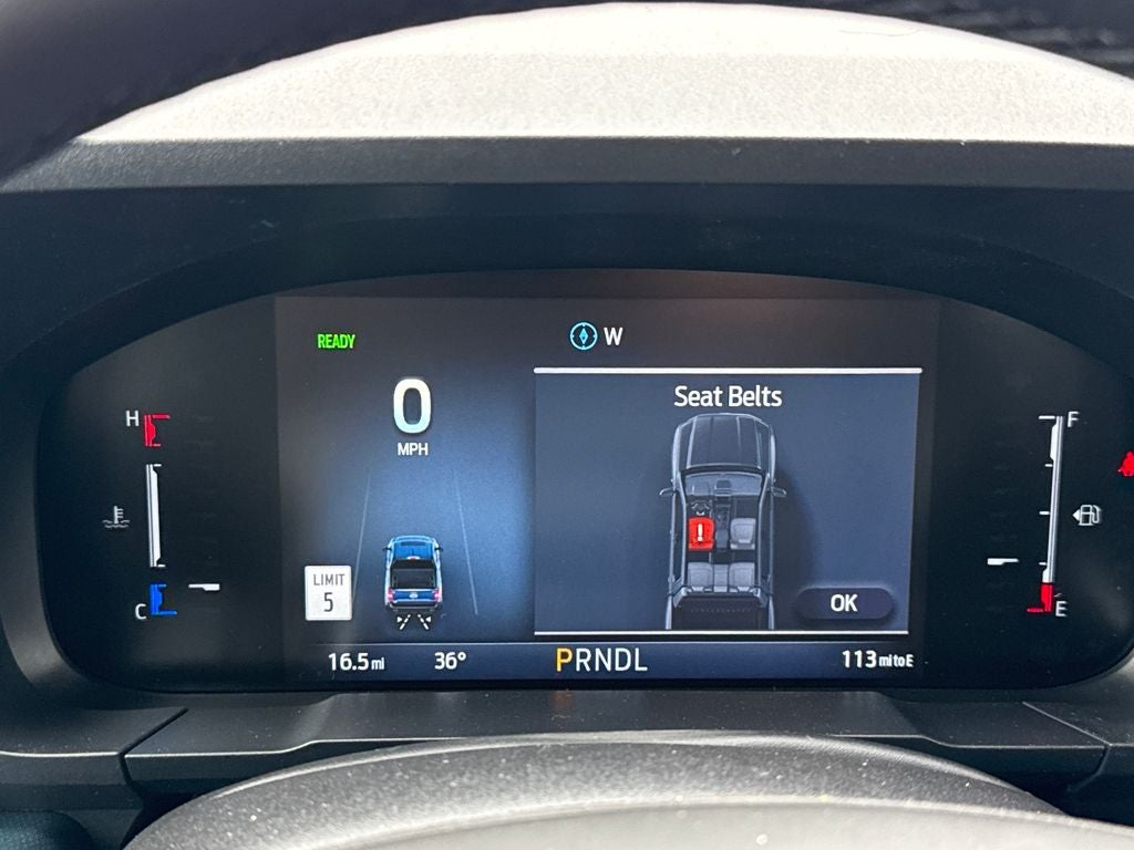 2026 Ford Maverick Lariat