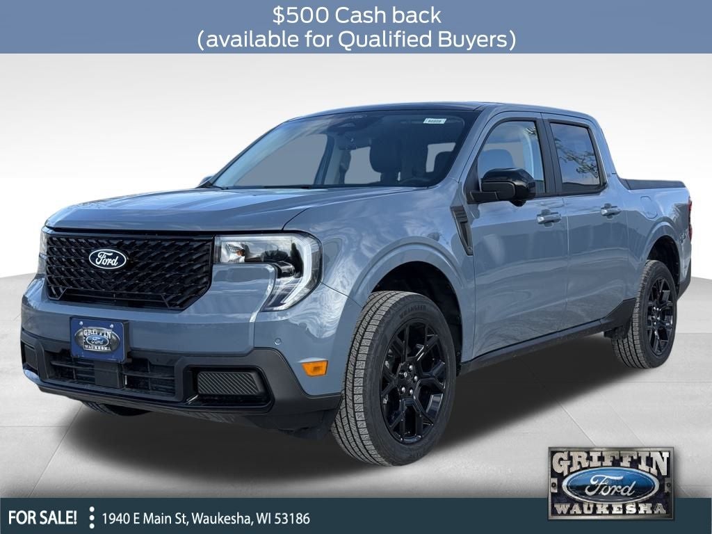 2026 Ford Maverick Lariat