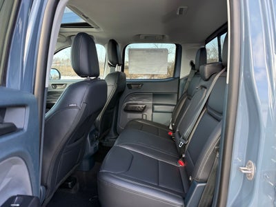 2026 Ford Maverick Lariat