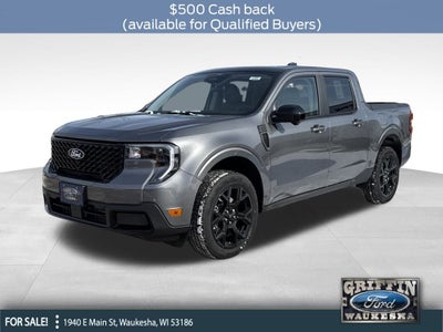 2026 Ford Maverick Lariat