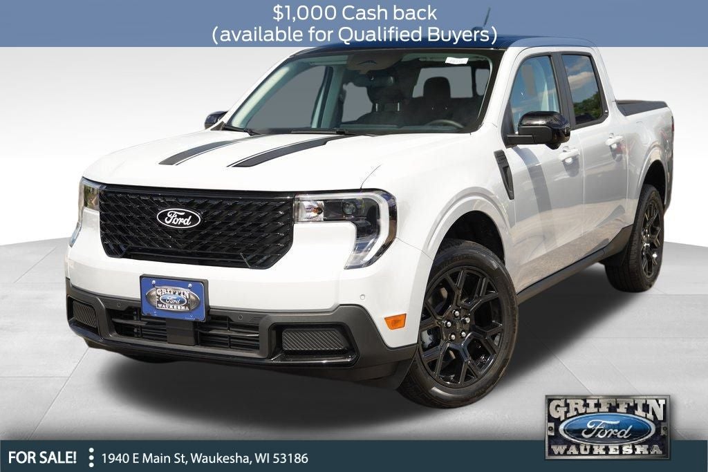 2025 Ford Maverick Lariat