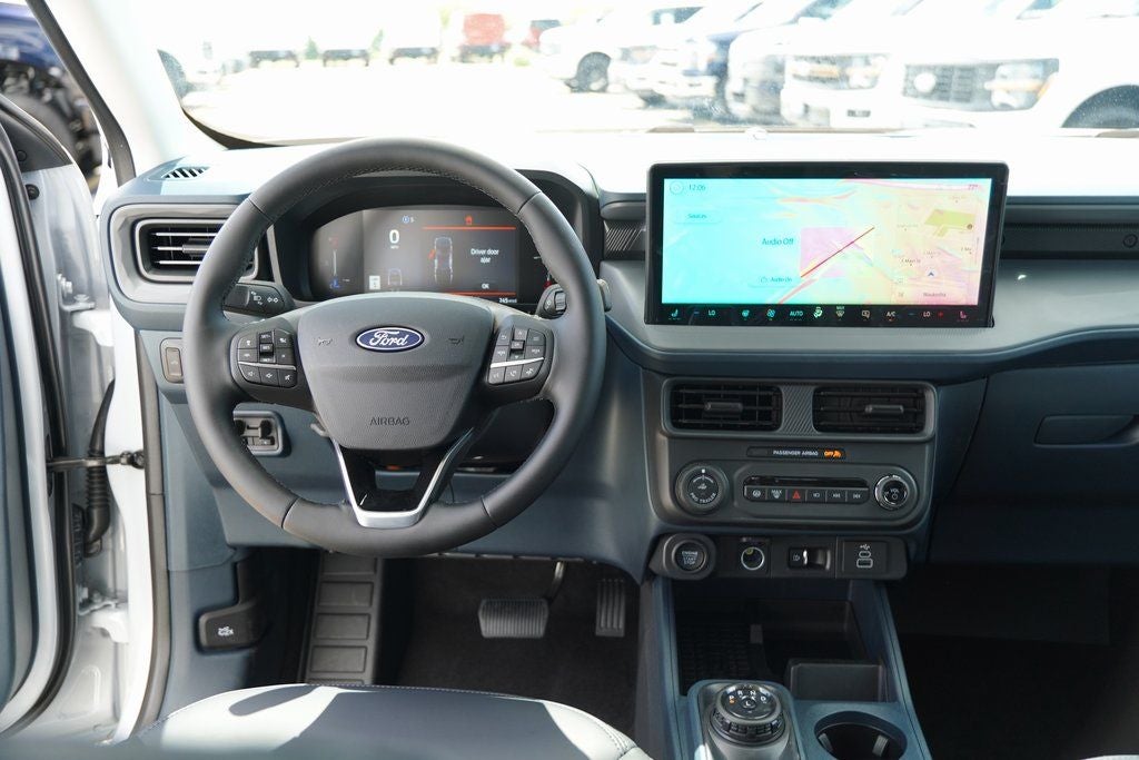 2025 Ford Maverick Lariat