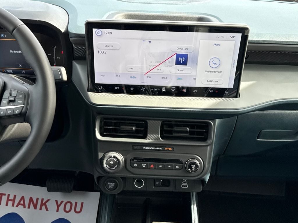 2026 Ford Maverick Lariat