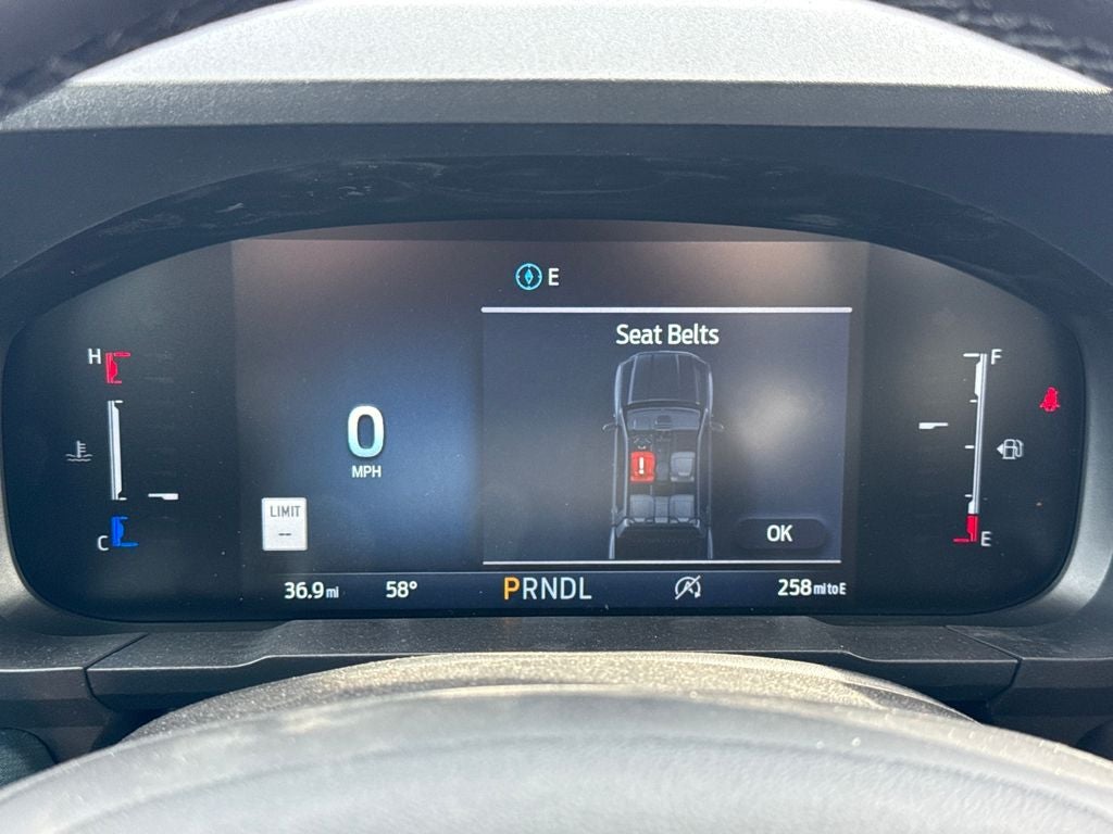 2026 Ford Maverick Lariat