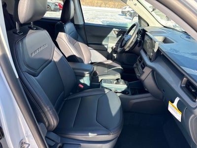 2026 Ford Maverick Lariat