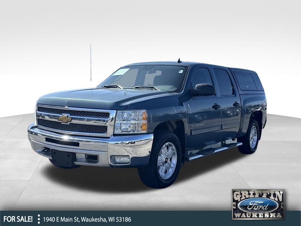 2012 Chevrolet Silverado 1500 LT 4WD Near Milwaukee WI