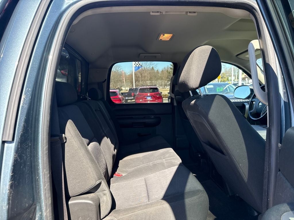 2012 Chevrolet Silverado 1500 LT 4WD Near Milwaukee WI