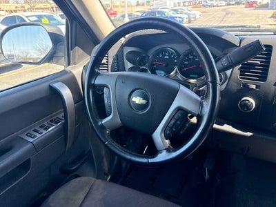 2012 Chevrolet Silverado 1500 LT 4WD Near Milwaukee WI