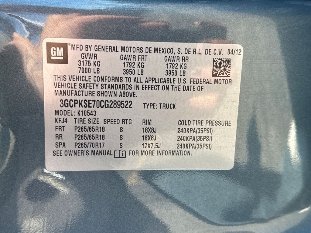 2012 Chevrolet Silverado 1500 LT 4WD Near Milwaukee WI