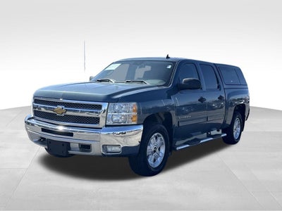 2012 Chevrolet Silverado 1500 LT 4WD Near Milwaukee WI