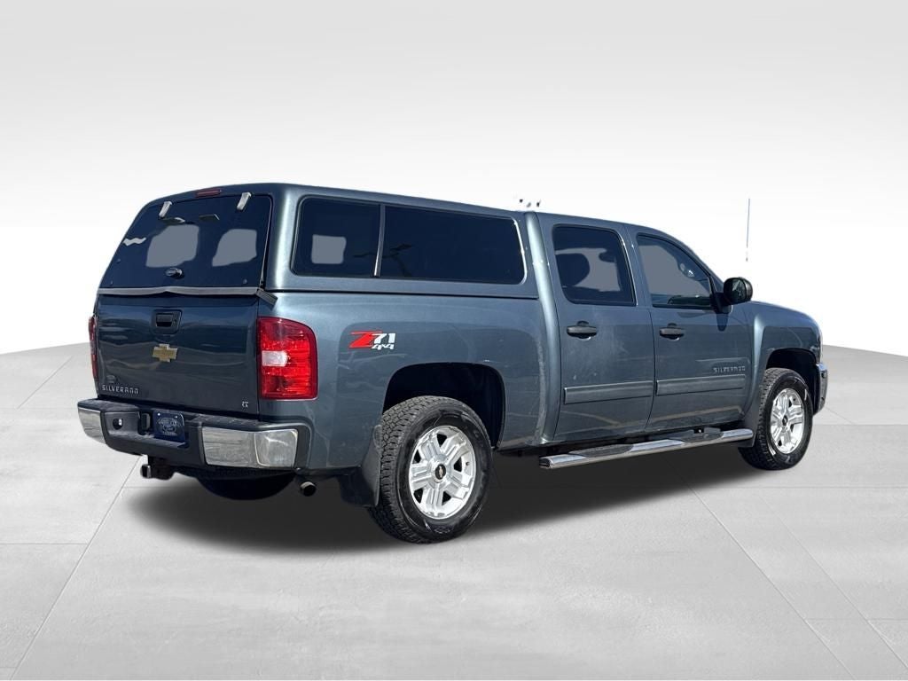 2012 Chevrolet Silverado 1500 LT 4WD Near Milwaukee WI