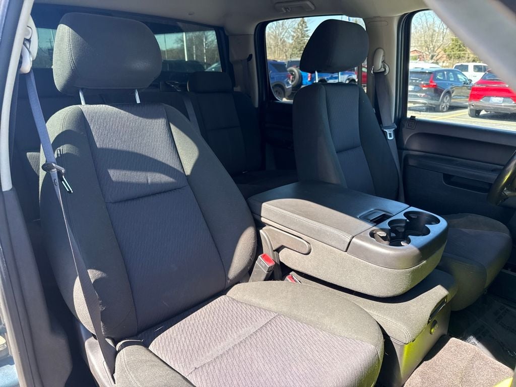 2012 Chevrolet Silverado 1500 LT 4WD Near Milwaukee WI