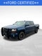 2018 Chevrolet Silverado 1500 LT FORD BLUE CERTIFIED