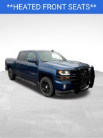 2018 Chevrolet Silverado 1500 LT FORD BLUE CERTIFIED