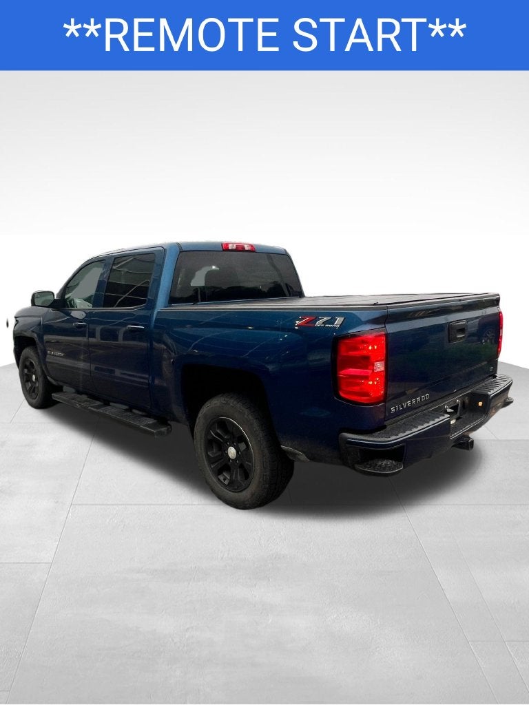 2018 Chevrolet Silverado 1500 LT FORD BLUE CERTIFIED