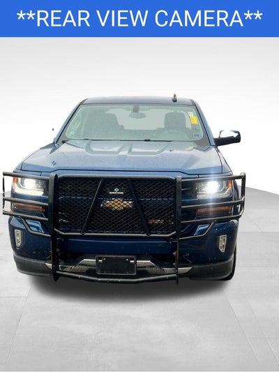 2018 Chevrolet Silverado 1500 LT FORD BLUE CERTIFIED