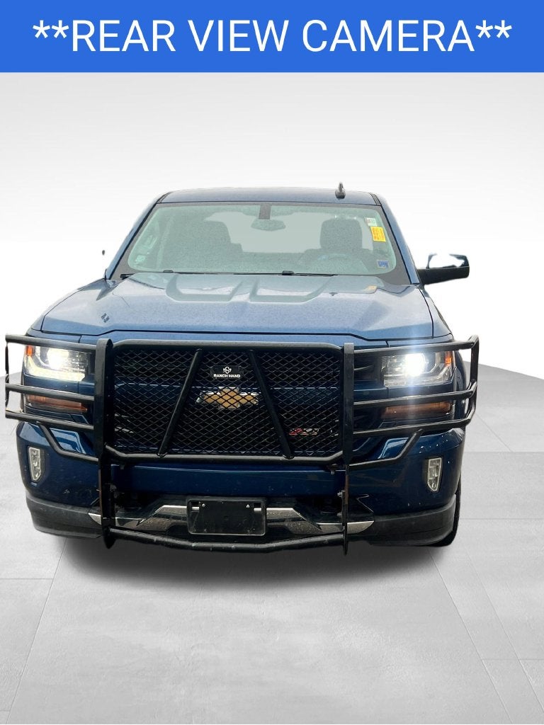 2018 Chevrolet Silverado 1500 LT FORD BLUE CERTIFIED