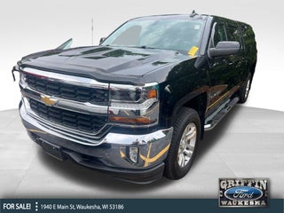 2016 Chevrolet Silverado 1500 LT LT1