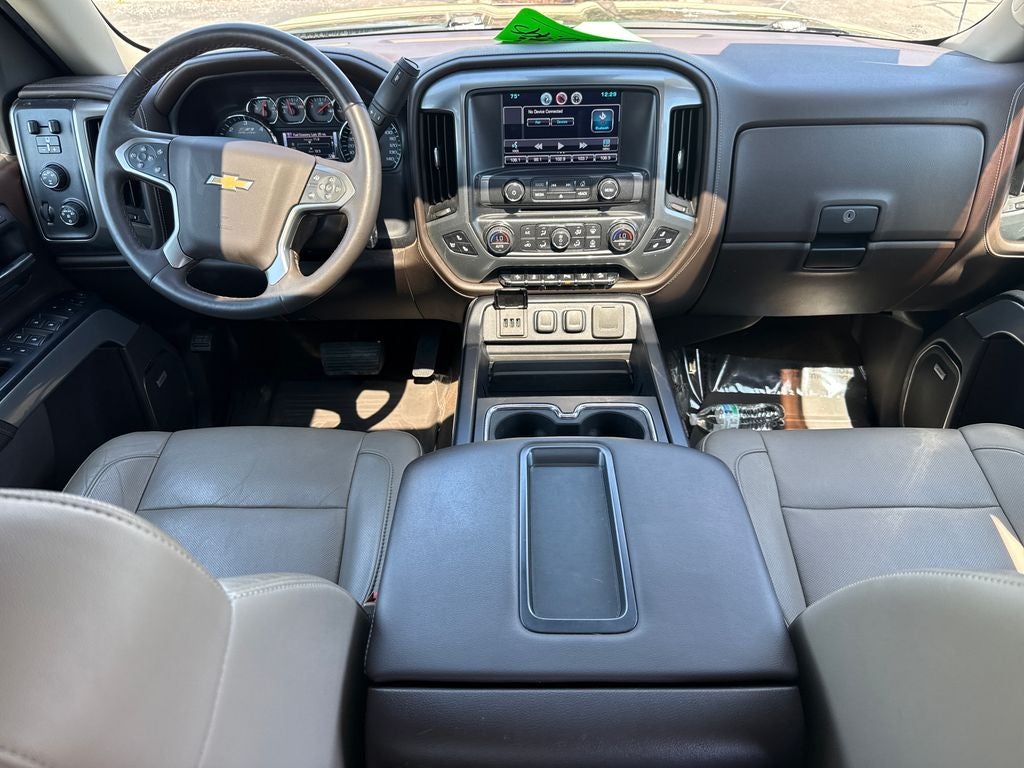 2015 Chevrolet Silverado 1500 LTZ 2LZ