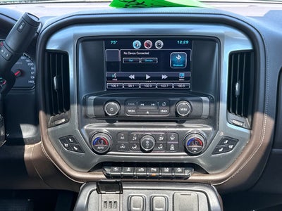 2015 Chevrolet Silverado 1500 LTZ 2LZ