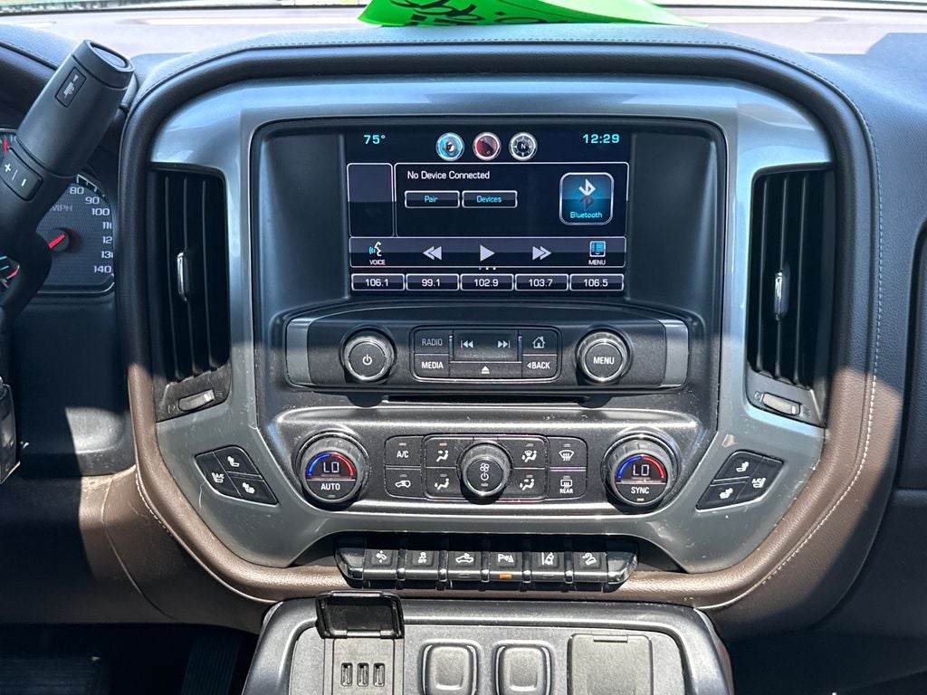 2015 Chevrolet Silverado 1500 LTZ 2LZ
