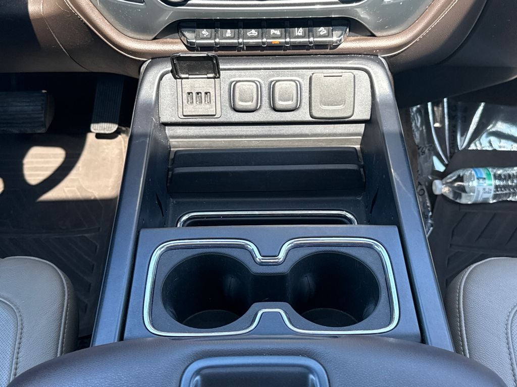2015 Chevrolet Silverado 1500 LTZ 2LZ
