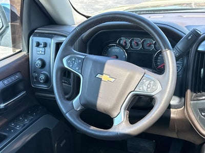 2015 Chevrolet Silverado 1500 LTZ 2LZ
