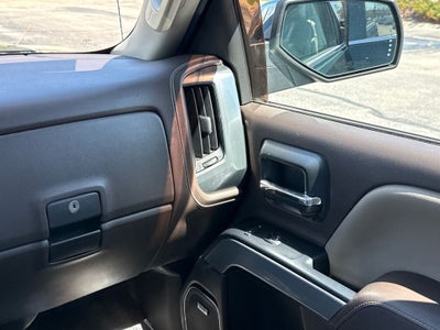 2015 Chevrolet Silverado 1500 LTZ 2LZ