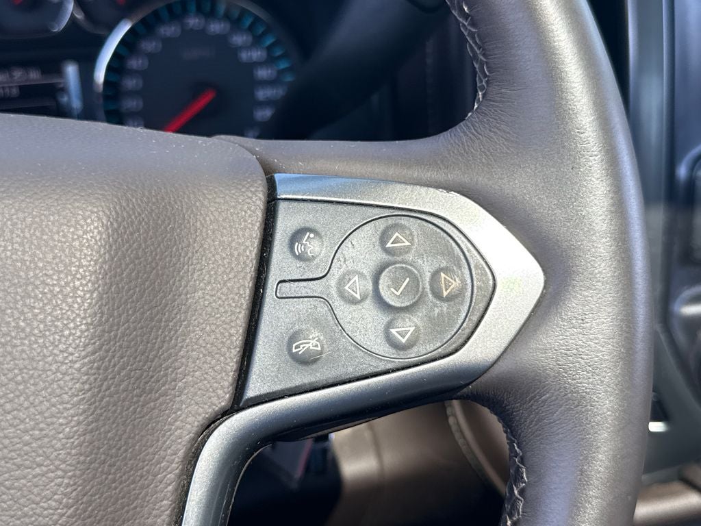 2015 Chevrolet Silverado 1500 LTZ 2LZ