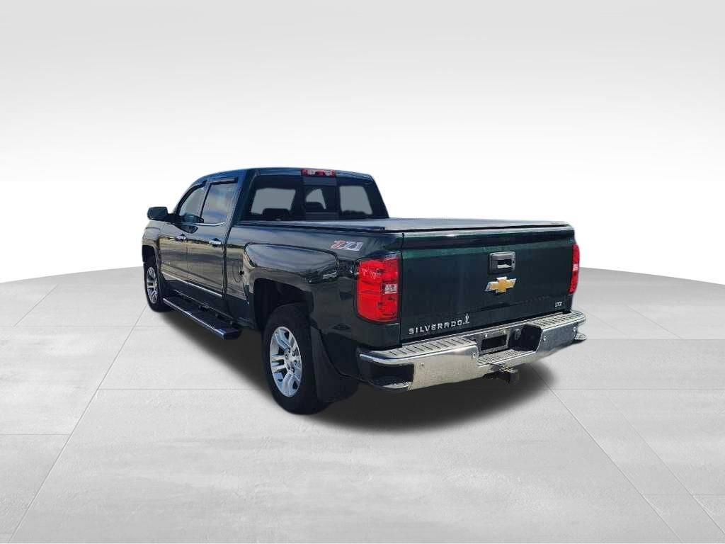 2015 Chevrolet Silverado 1500 LTZ 2LZ