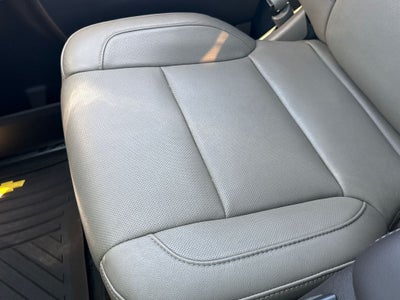 2015 Chevrolet Silverado 1500 LTZ 2LZ