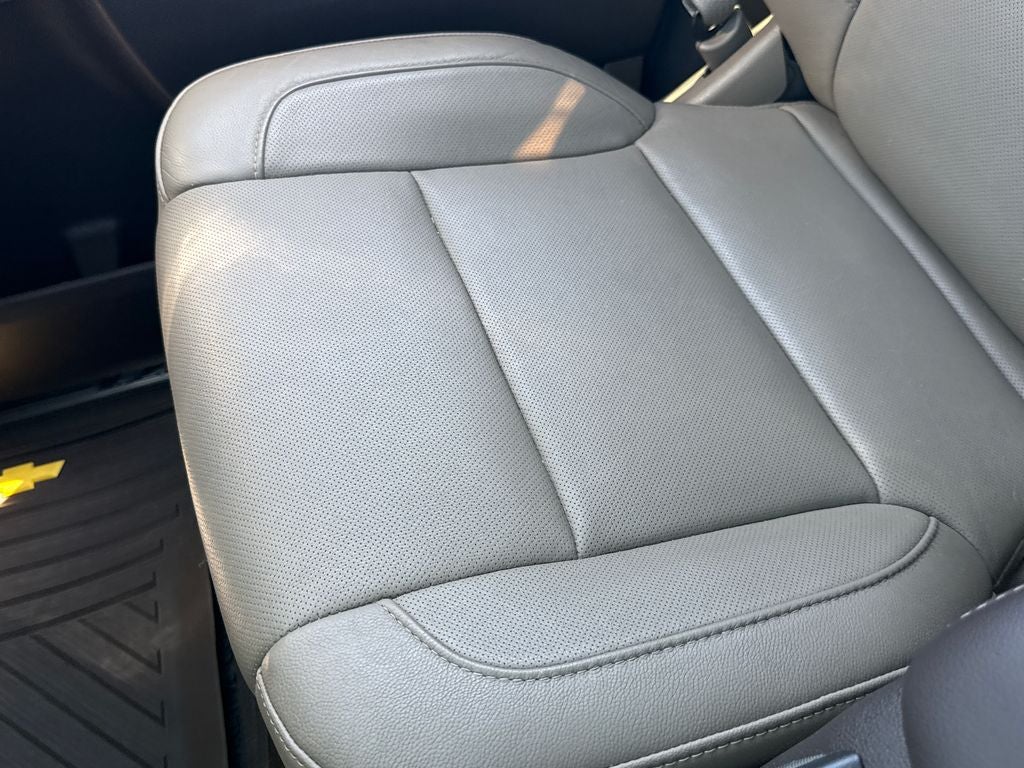 2015 Chevrolet Silverado 1500 LTZ 2LZ