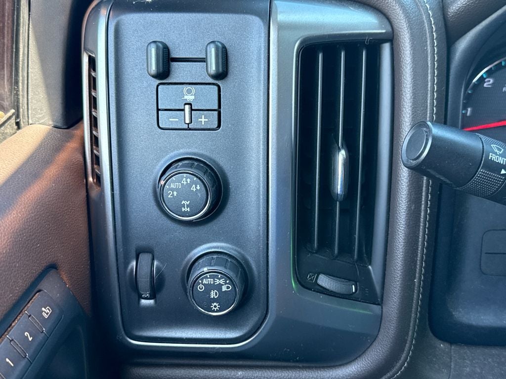 2015 Chevrolet Silverado 1500 LTZ 2LZ