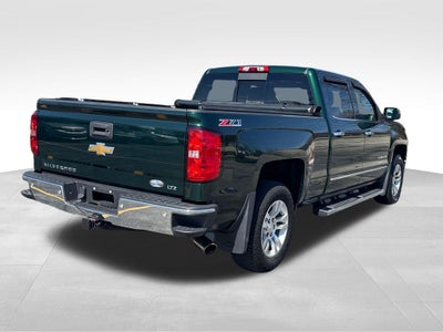 2015 Chevrolet Silverado 1500 LTZ 2LZ