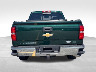 2015 Chevrolet Silverado 1500 LTZ 2LZ