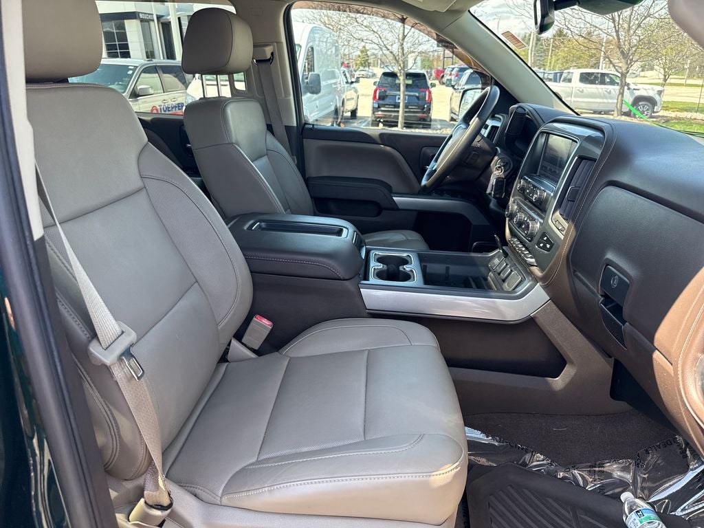 2015 Chevrolet Silverado 1500 LTZ 2LZ