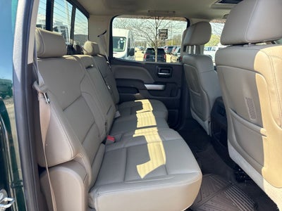 2015 Chevrolet Silverado 1500 LTZ 2LZ